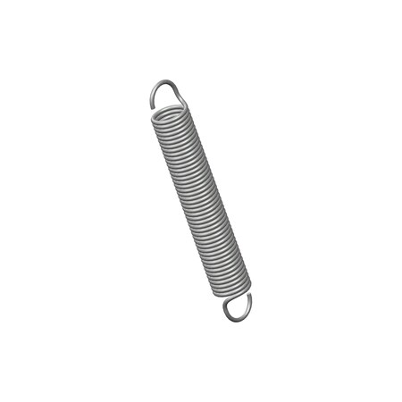 Approved Vendor Extension Spring, O= .312, L= 2.19, W= .036 R G609960450